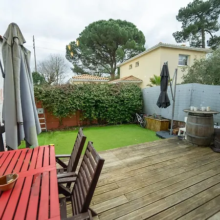 Spacious Family With Garden - Bordeaux