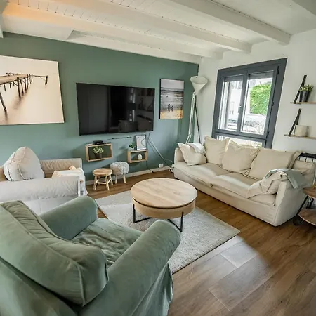 Spacious Family With Garden -