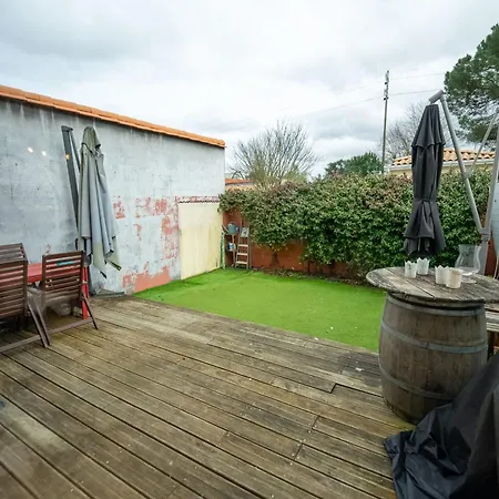 Spacious Family With Garden - Holiday home